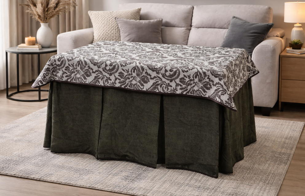 Mesa camilla 120*70cms